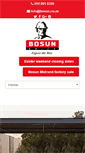 Mobile Screenshot of bosun.co.za